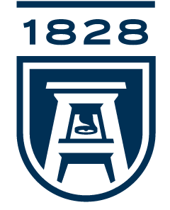 1828 shield logo, one color variant, cell 38