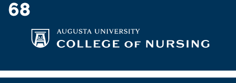 Augusta University College of Nursing, reverse variant, cell 68