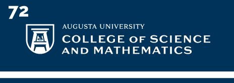 Augusta University College of Science and Mathematics, reverse variant, cell 72