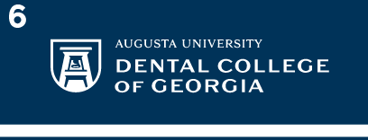 Augusta University Dental College of Georgia, reverse variant, cell 76