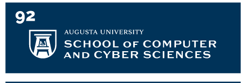Augusta University School of Computer and Cyber Sciences, reverse variant, cell 92