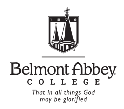 shield logo with wordmark and slogan, stacked black variant, cell 83