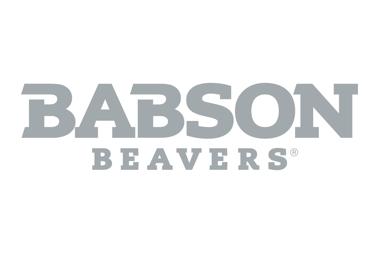 wordmark with beavers, grey on white variant, cell 49
