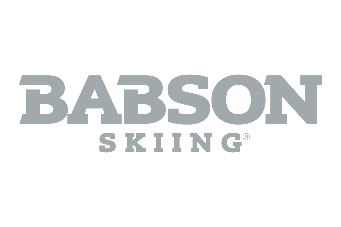Babson Skiing, grey variant, cell 131