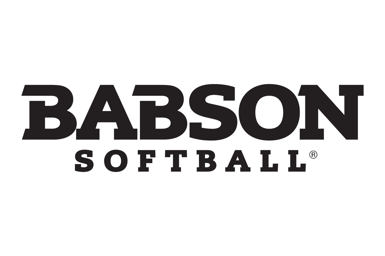 Babson Softball, black variant, cell 134