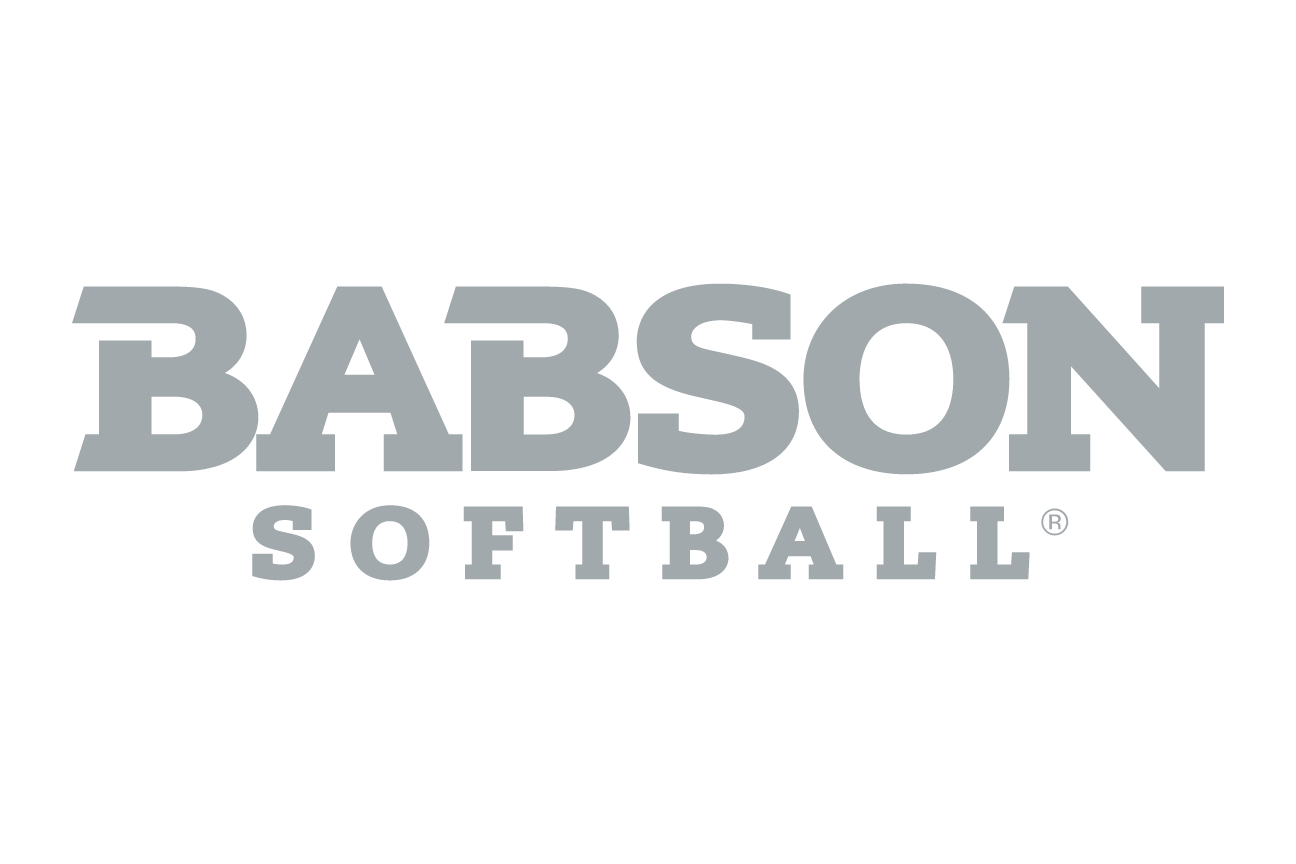 Babson Softball, grey variant, cell 135