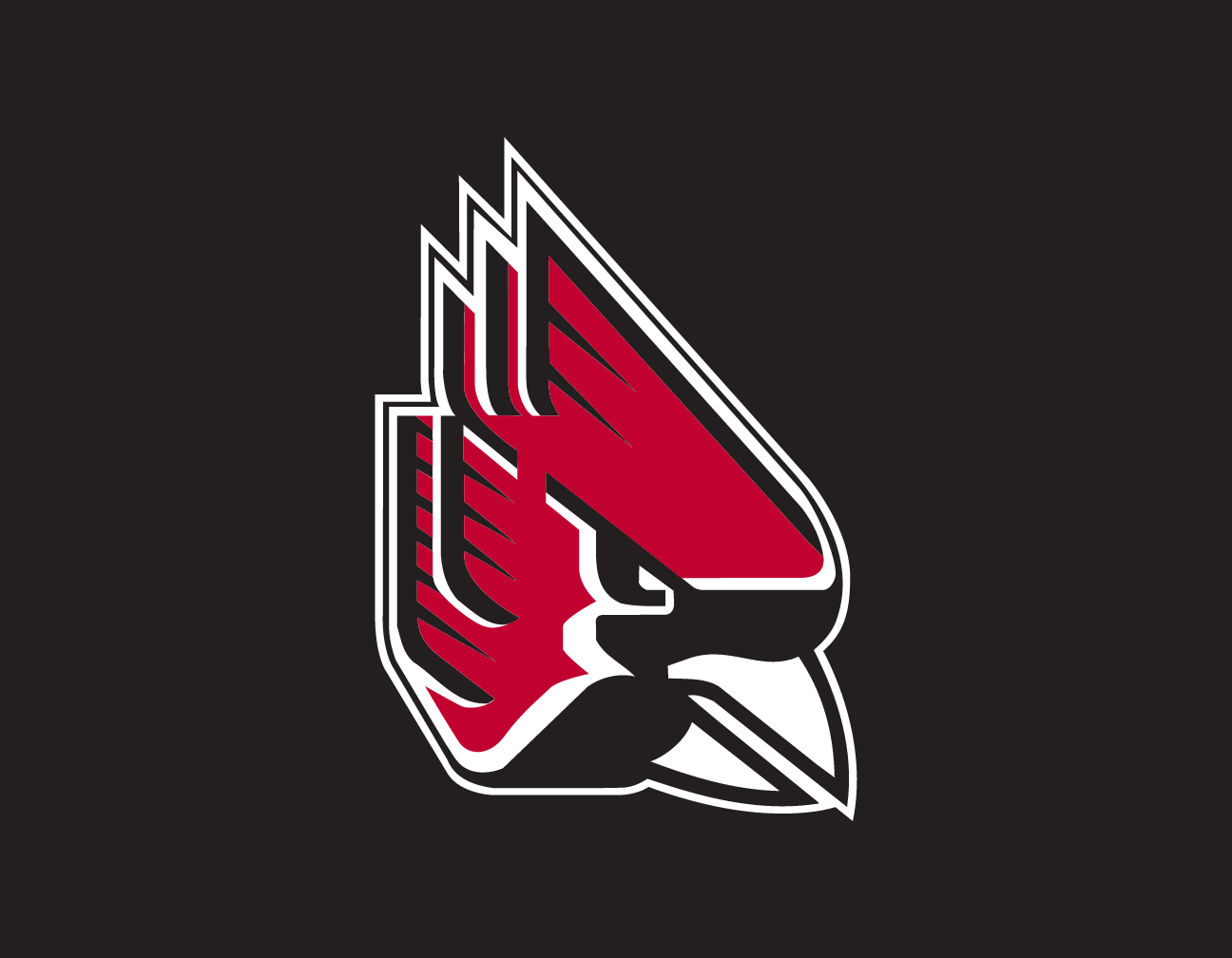 Primary Athletic Mark, Red variant, cell 18