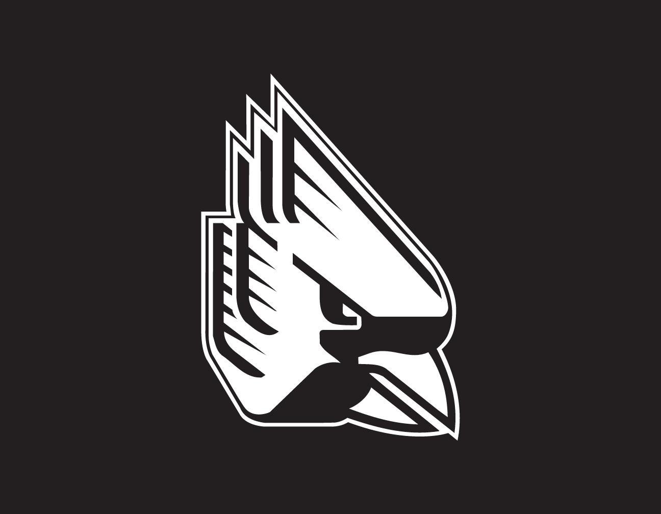 Primary Athletic Mark, White variant, cell 20