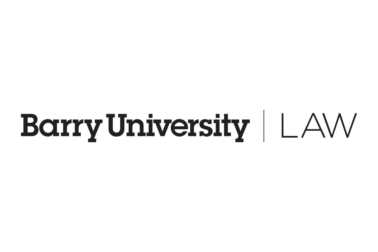 Law School wordmark, black variant, cell 38