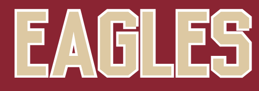 BC Eagle Logo, full color on gray variant, cell 103