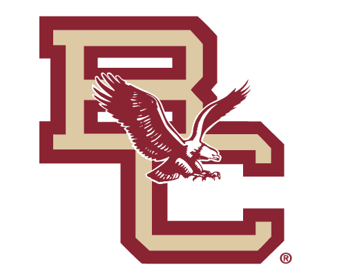 BC Heritage logo with eagle, standard variant, cell 401