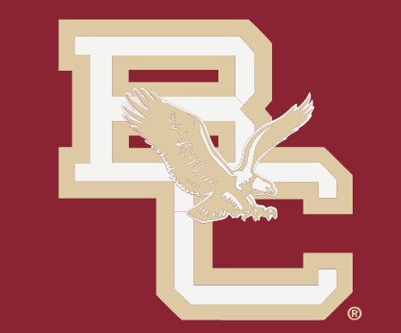 BC Heritage logo with eagle, standard variant, cell 401