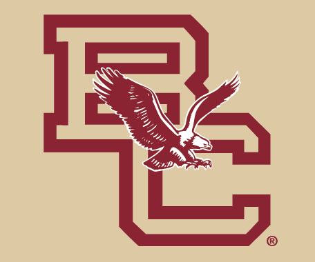 BC Heritage logo with eagle, standard variant, cell 401