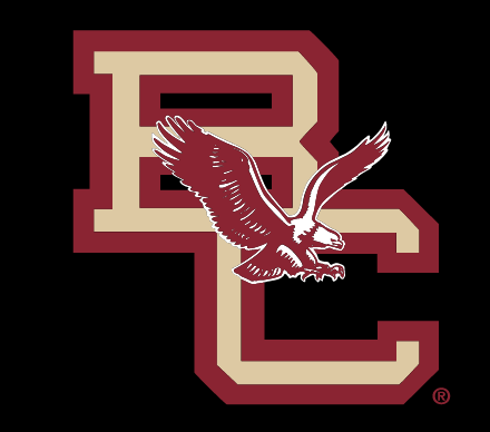 BC Heritage logo with eagle, standard variant, cell 401