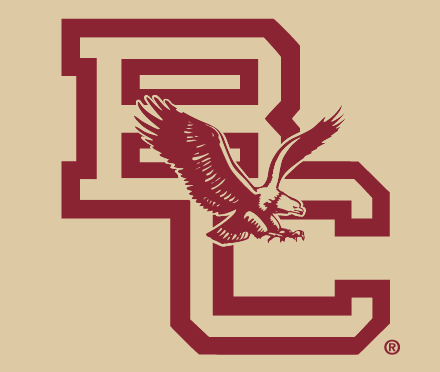 BC Heritage logo with eagle, standard variant, cell 401