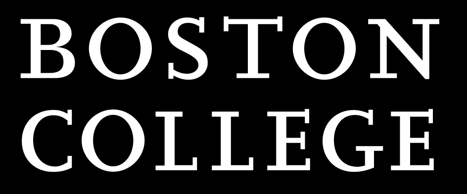 Boston College seal, full color variant, cell 202