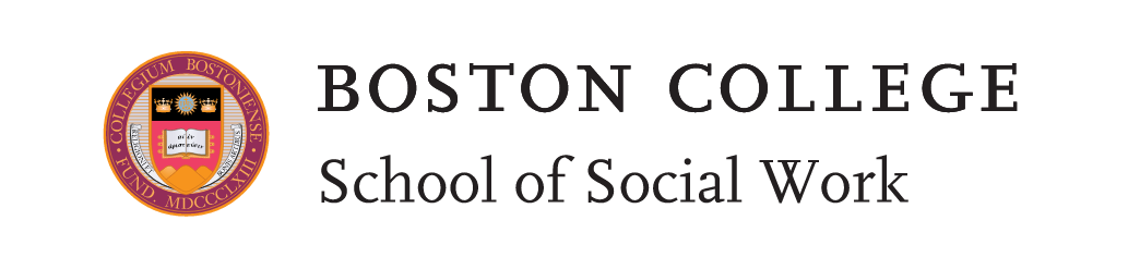 Boston College Carroll School of Management logo, standard variant