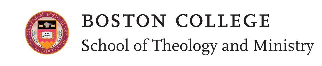 Boston College Connell School of Nursing logo, standard variant
