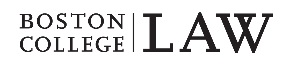 Boston College School of Theology and Ministry logo, standard variant
