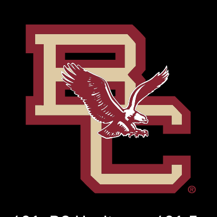BC Heritage logo with eagle, standard variant, cell 401