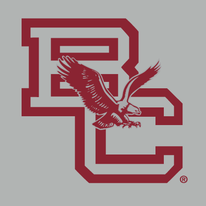 BC Heritage logo with eagle, standard variant, cell 401