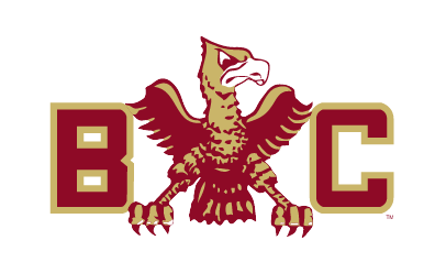 B-eagle-C logo, heritage alternative variant