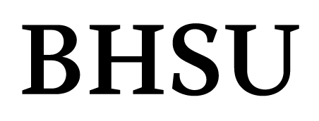 BHSU, wordmark variant