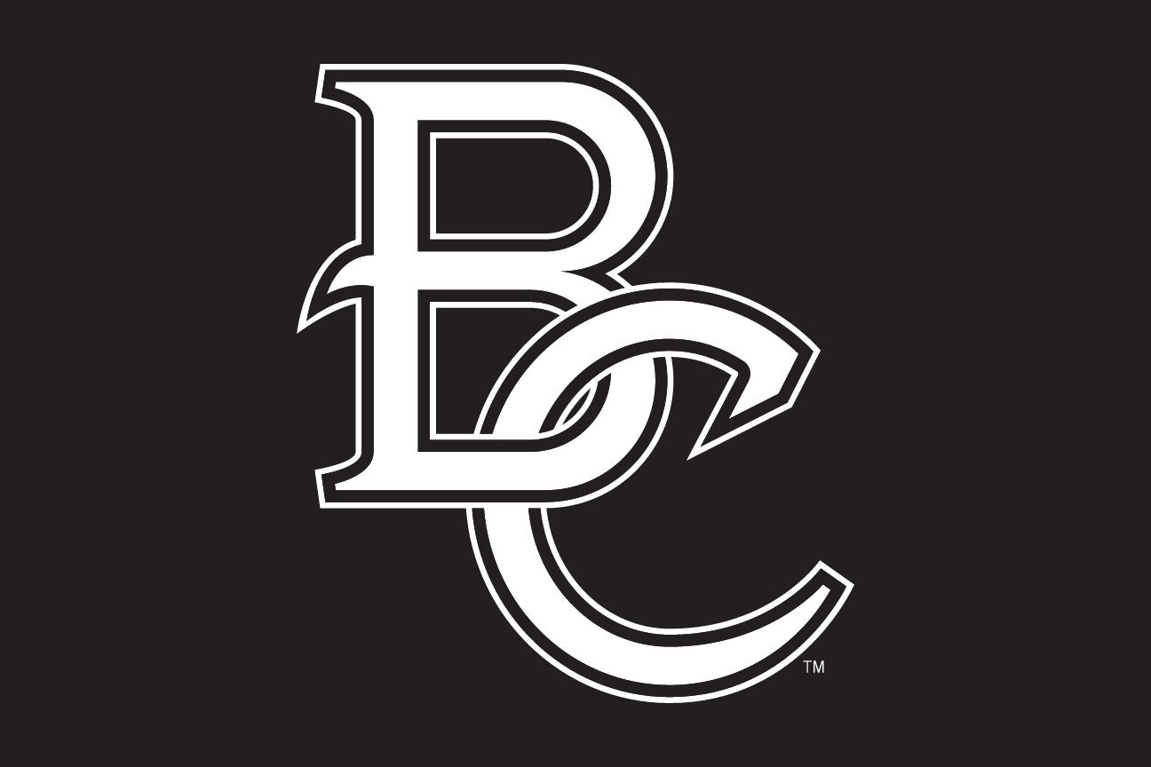 BC monogram, white/grey knockout variant, cell 95