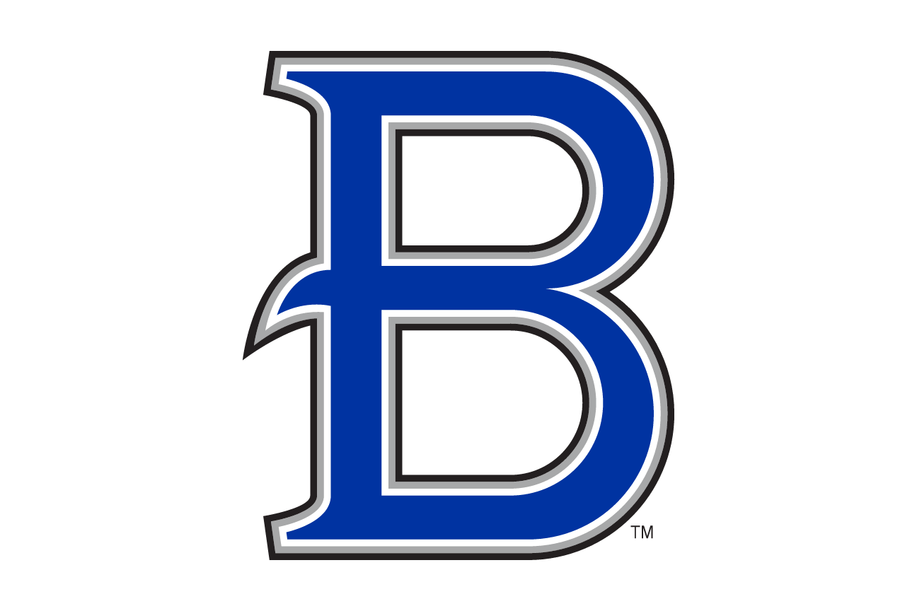 B lettermark, blue variant, cell 96