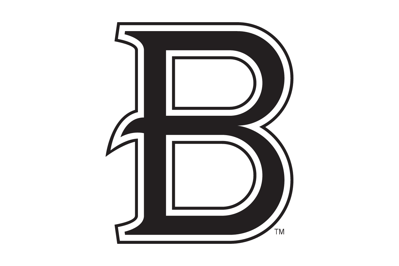 B lettermark, black/grey variant, cell 102