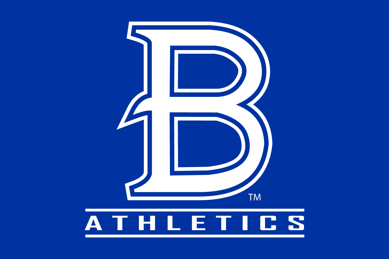 B Athletics, blue lettermark variant, cell 116