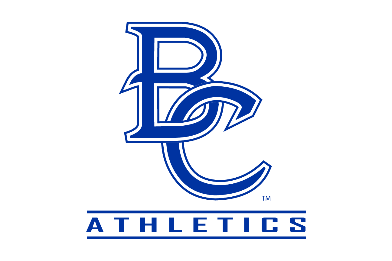BC Athletics, blue lettermark variant, cell 122