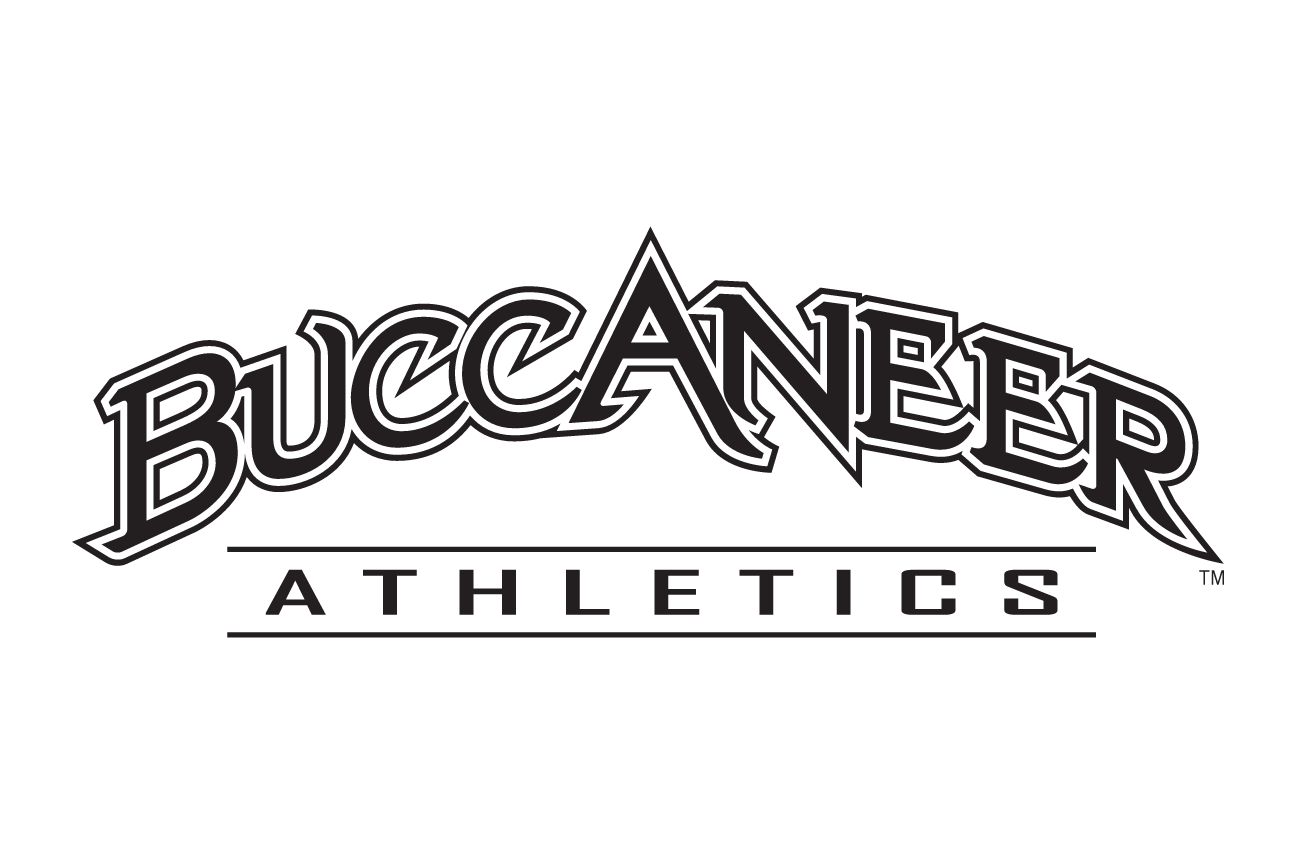 Buccaneer Athletics, black wordmark variant, cell 143