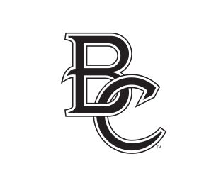 BC monogram, black/grey variant, cell 94