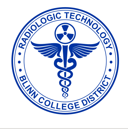Radiologic Technology patch, blue variant, cell 196