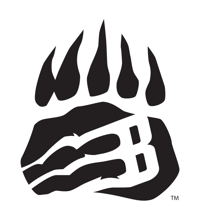 bear claw with B, black variant, cell 21