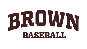 sport wordmark BROWN BASEBALL, brown variant, cell 28