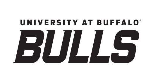 University at Buffalo Bulls Wordmark, black variant, cell 177