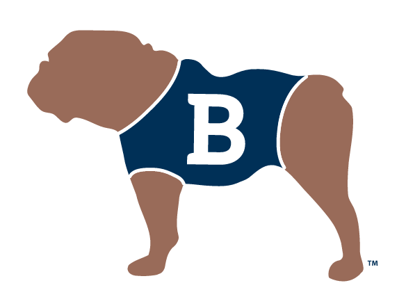 Butler Blue Live Mark, full color variant, cell 119