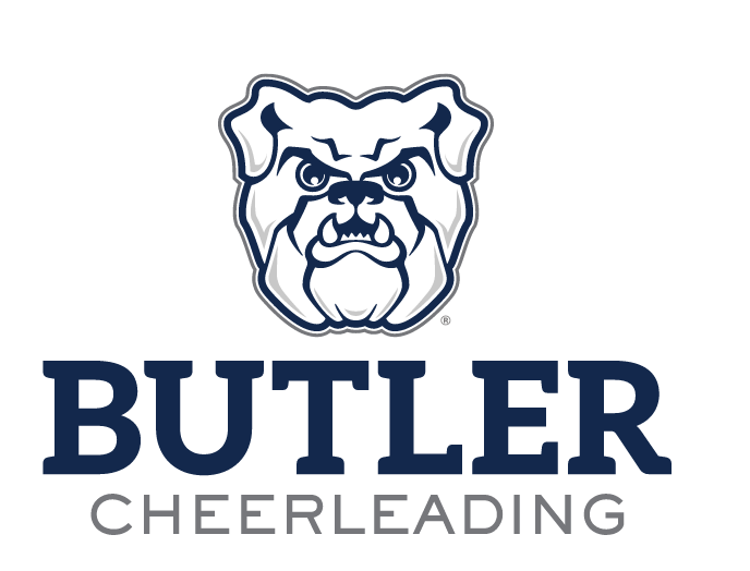 Butler Bulldog, Cheerleading variant, cell 3