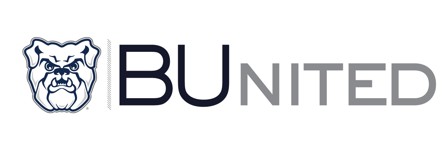 BUnited lockup, horizontal without tag, color variant