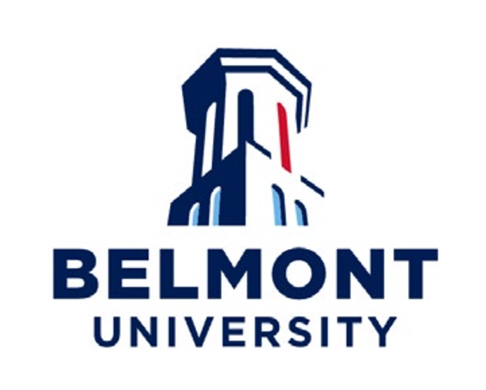 Belmont University logo, incorrect fill variant