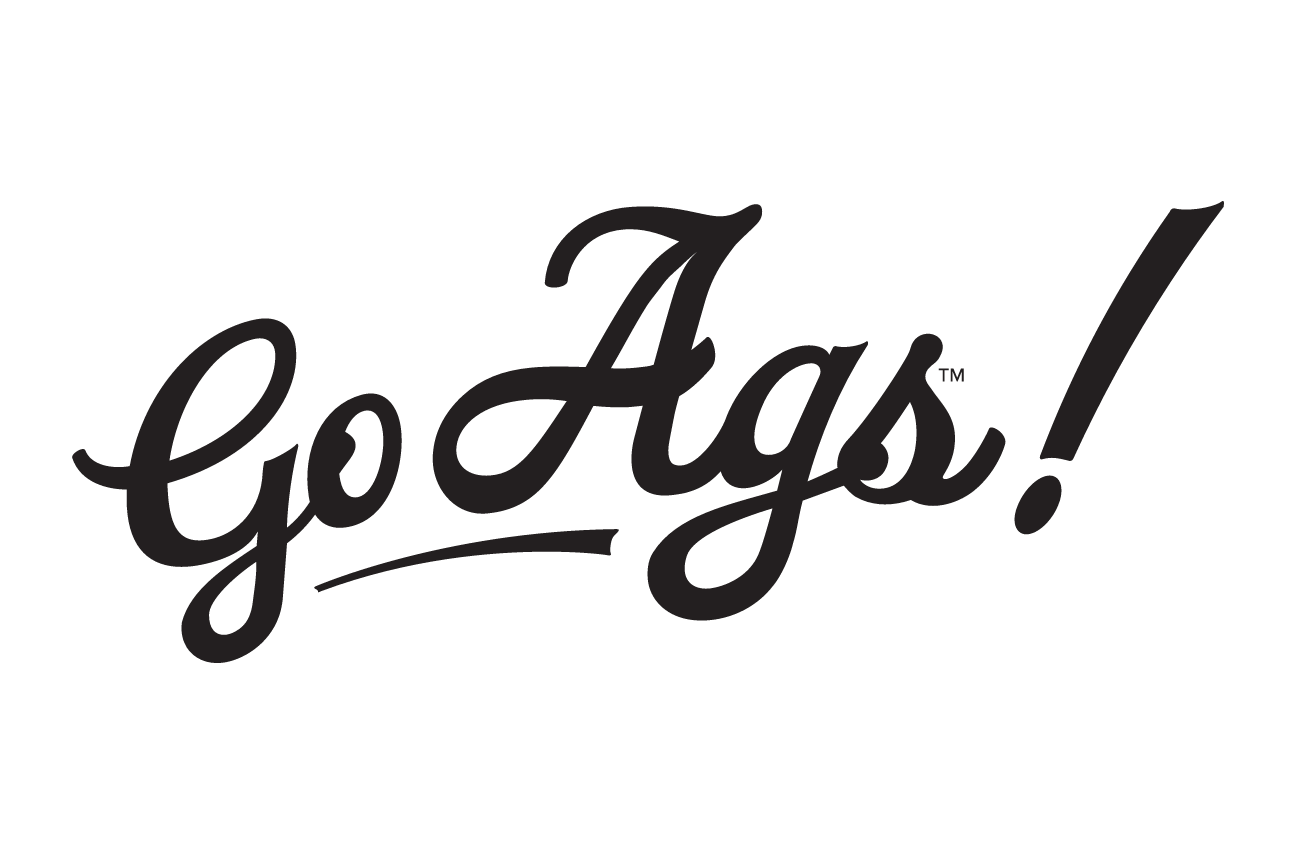 GoAgs! script, white/blue outline variant, cell 32