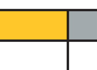 bear silhouette, gold variant, cell 12