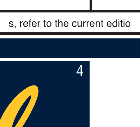 bear silhouette, navy on gold variant, cell 13