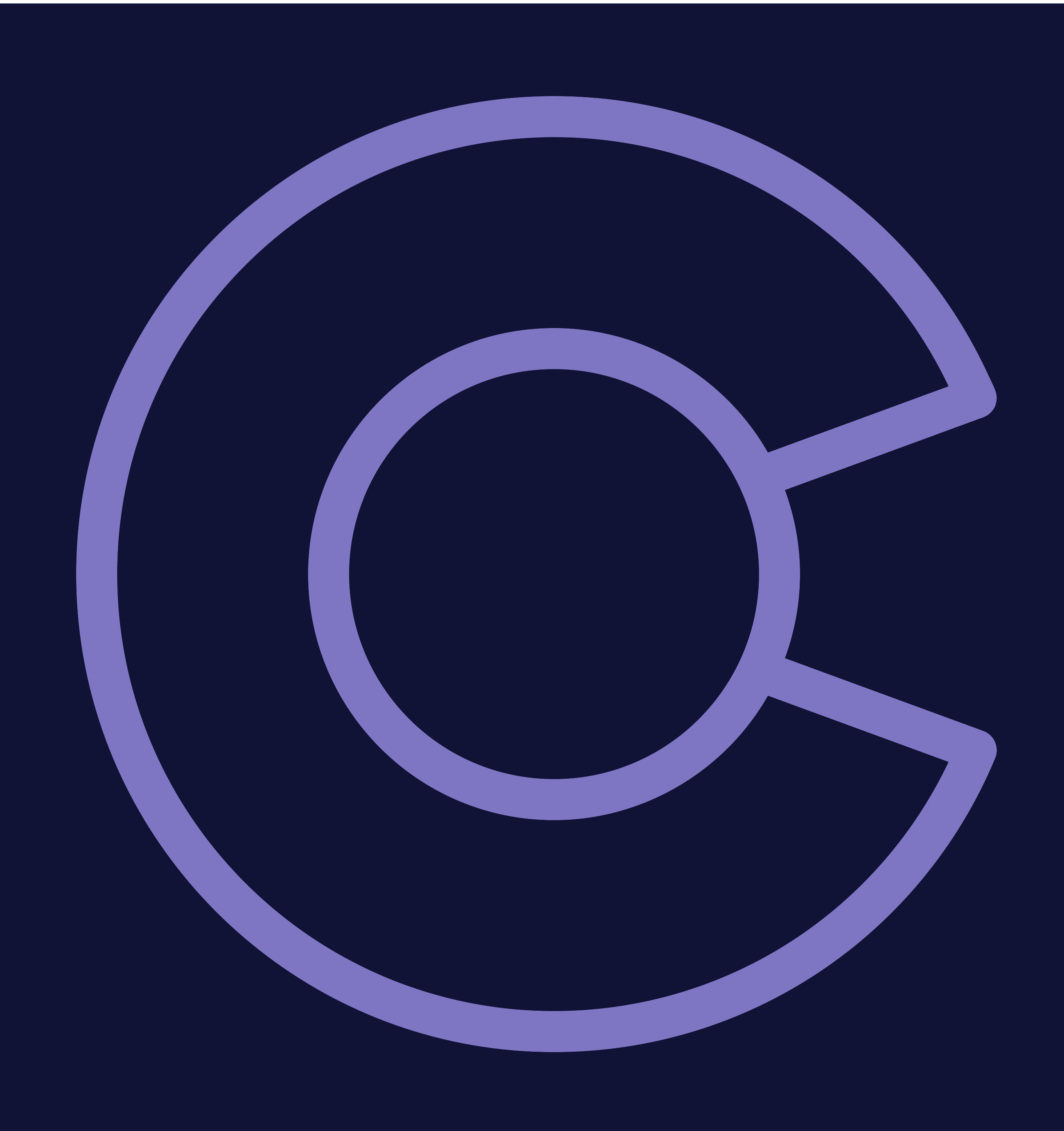 Colorado Avalanche secondary logo, dark version variant