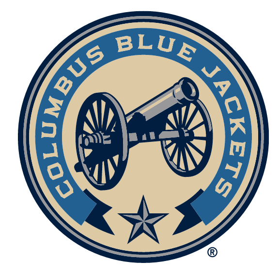 secondary logo, full color on white background with registered trademark variant