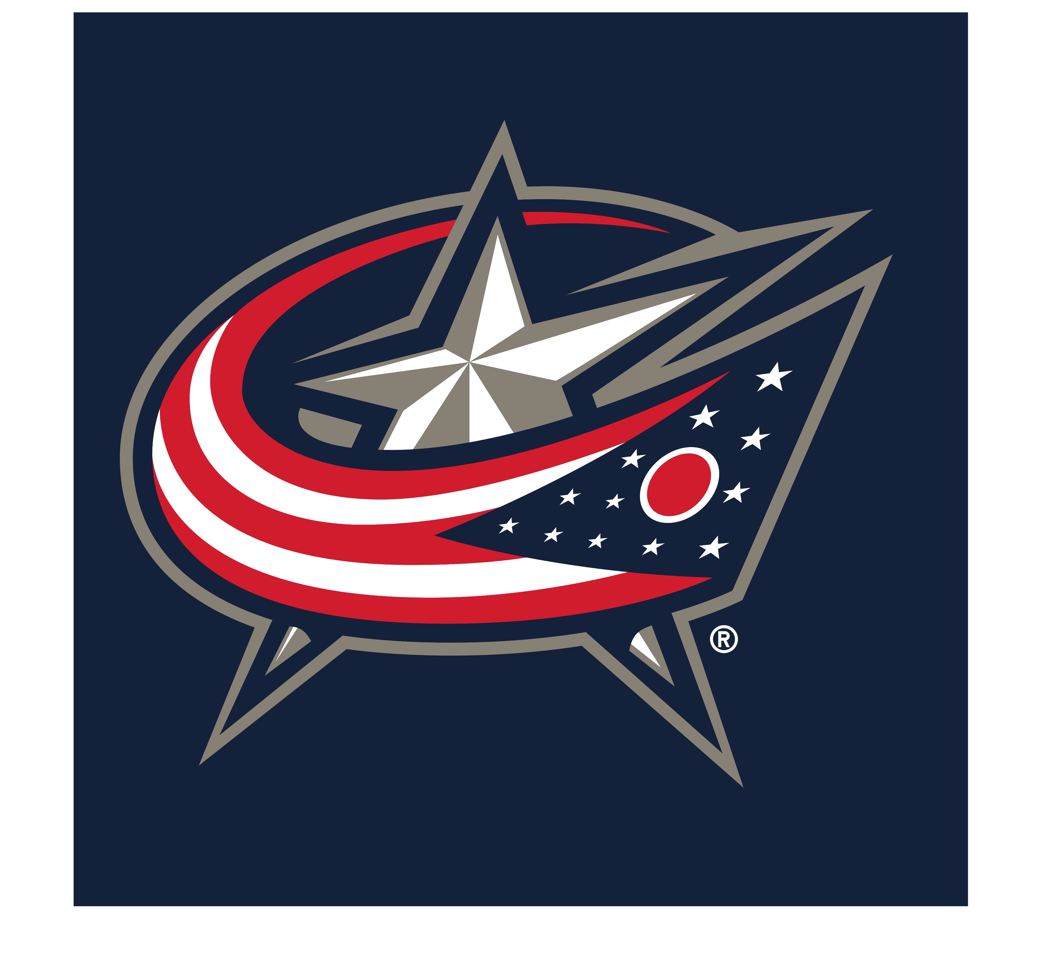 COLUMBUS BLUE JACKETS