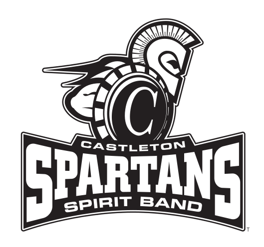 Spirit Band Mark, black and white variant, cell 24