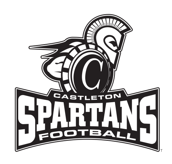 Football Mark, black and white variant, cell 28
